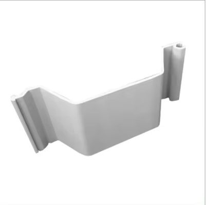 Water Retaining Wall Hot Rolled Galvanized A660 Carbon Steel Sheet Piles Connector Z Type for Flat Sheet Construction