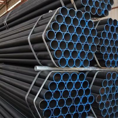 Decoiling DN6-DN1200 Seamless Steel Carbon Tube Pipe for Advanced Boiler and Pressure Vessel Applications EN10028-2 P355GH