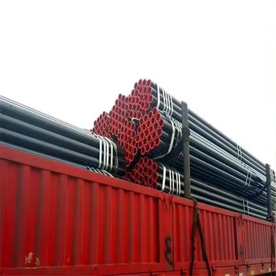 Decoiling DN6-DN1200 Seamless Steel Carbon Tube Pipe for Advanced Boiler and Pressure Vessel Applications EN10028-2 P355GH