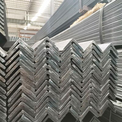 Hot Rolled Grinding and Polishing Steel Angle 45 Degree Carbon Equal Angle Steel Iron Invoicing by Theoretical Weight