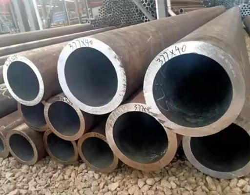 Q235/Q235B/Q345/Q345B Grade Drill Pipe 6 Inch 18 Inch Seamless Steel Pipe ASTM A106 Grade B Pipe