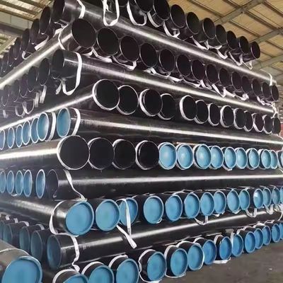 JIS G3454 STPG370 Seamless Carbon Steel Pipe with Hot Rolled and 0.1mm-200mm Thickness
