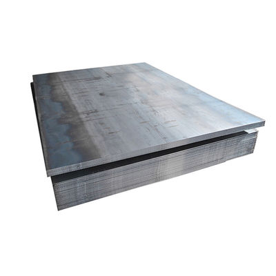 Hot Rolled Technique Q345B Q195 Carbon Steel Plate with 0.2mm-10mm Thickness and Punching Service