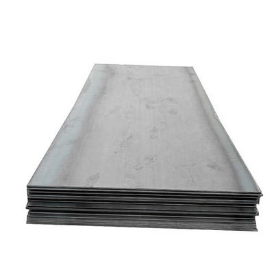 Hot Rolled Technique Q345B Q195 Carbon Steel Plate with 0.2mm-10mm Thickness and Punching Service