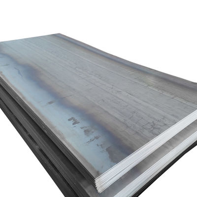 Hot Rolled Technique Q345B Q195 Carbon Steel Plate with 0.2mm-10mm Thickness and Punching Service