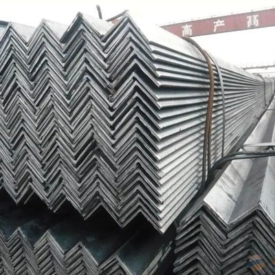 Durability SS400-SS540 Series 304 Stainless Steel Angle Bar Iron Sizes with ±5% Tolerance