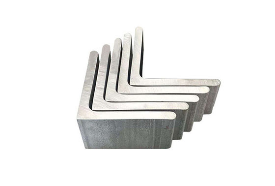 Construction Technique 201 304 321 316l Q235 Q345 SS400 S235 S275 304 Stainless Steel Angle Bar for Hot Rollled Technique