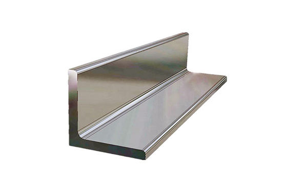 Q235B/Q355B/SS400/SS490/ST52/Q390B/Q420B/S235JR/S275JR/S355JR Grade Stainless Steel Angle Bar for Hot Cold Rolled Steel