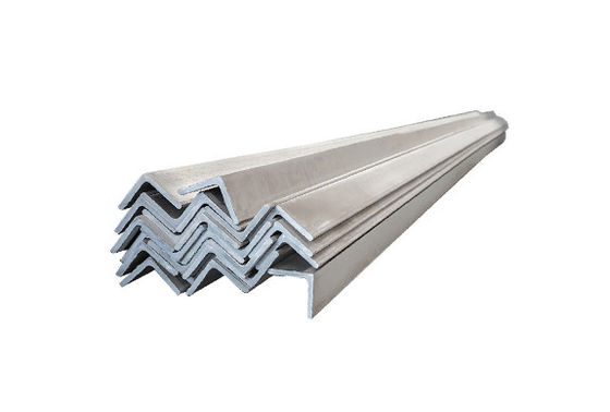 Q235B/Q355B/SS400/SS490/ST52/Q390B/Q420B/S235JR/S275JR/S355JR Grade Stainless Steel Angle Bar for Hot Cold Rolled Steel