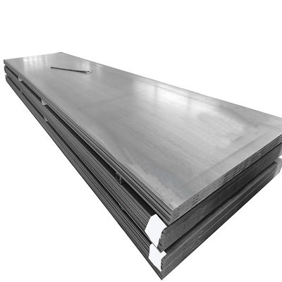 A53 Carbon Steel Plate Sheet with High Toughness Cutting Service and in 600-1250mm Width