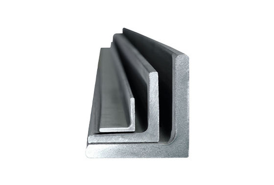 Q195-Q420 Series Grade 135 Degree Carbon Steel Angle Steel Bar Cutter and Punching 6mm with Mild Steel Plain Surface