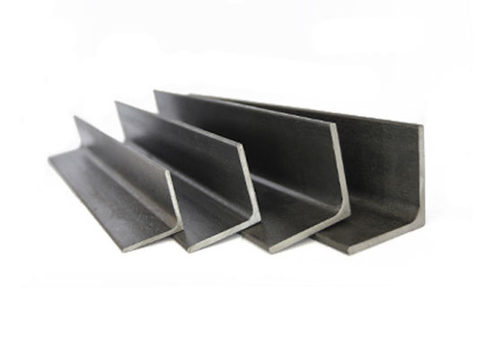 Q195-Q420 Series Grade 135 Degree Carbon Steel Angle Steel Bar Cutter and Punching 6mm with Mild Steel Plain Surface
