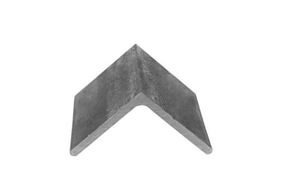 Invoicing by theoretical weight l angles iron with holes line bar Ceiling galvanize steel 100mmx100x 10mm thick for garage doors