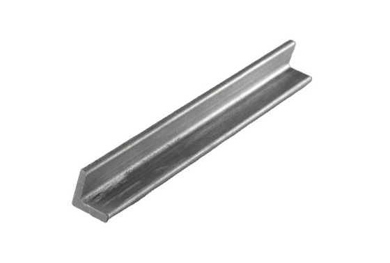 Invoicing by theoretical weight l angles iron with holes line bar Ceiling galvanize steel 100mmx100x 10mm thick for garage doors