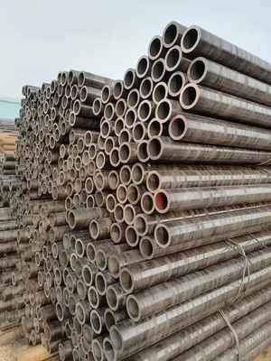 Non-oiled Seamless Pipe Carbon Steel ASME B36.10 MS Pipes for Industrial Needs