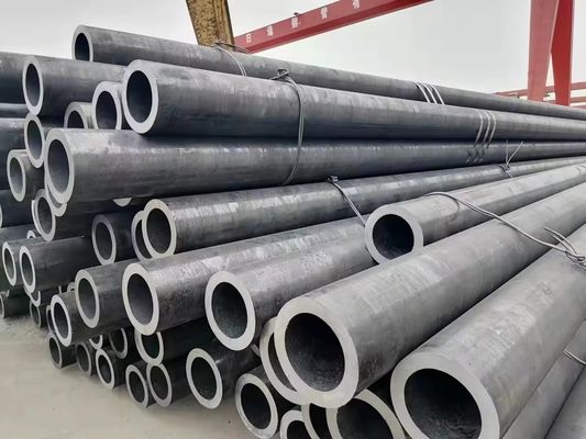 Non-oiled Seamless Pipe Carbon Steel ASME B36.10 MS Pipes for Industrial Needs