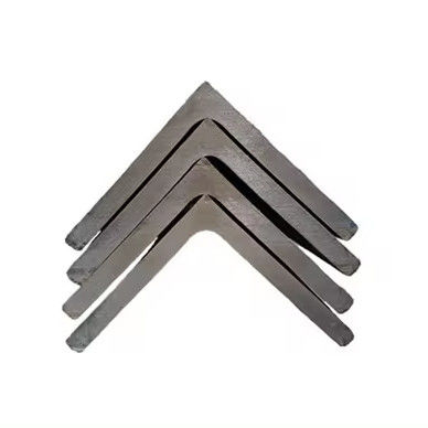 Equilateral Angle Bar Hot Rolled 90x90 100x100 120x120 Stainless Steel Angle Iron Sizes