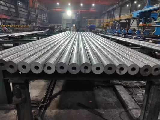 STKM 13B 24inch Precision Seamless Steel Pipe with Invoicing by theoretical weight and Section Shape ROUND