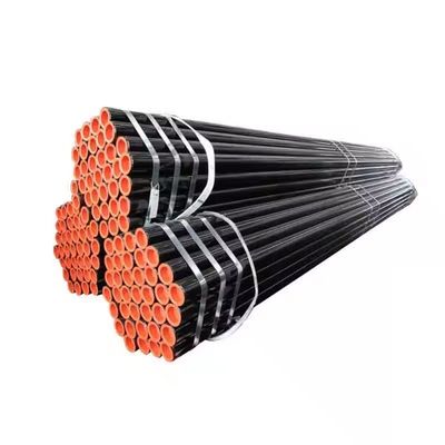 18inch Seamless Steel Pipe with 3LPE Coated ASTM 106 Cold Drawn Galvanized Hot Rolled Technique Carbon Grade