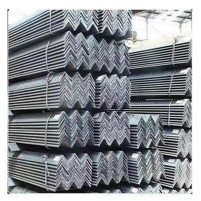 Tolerance ±1% Processing Service Cutting Hot Rolled 100x100x5 Angle Steel Bar for Electric Power and Cutting