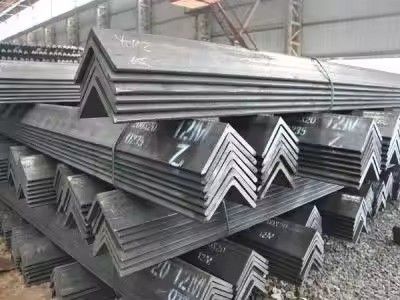 Tolerance ±1% Processing Service Cutting Hot Rolled 100x100x5 Angle Steel Bar for Electric Power and Cutting