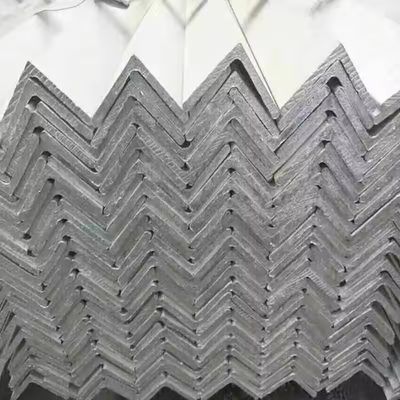 Tolerance ±1% Processing Service Cutting Hot Rolled 100x100x5 Angle Steel Bar for Electric Power and Cutting