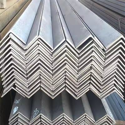 1x1 L Angle Steel Bar Angle Iron Ring Carbon Equal Angle Steel Profile for Shipbuilding Invoicing by theoretical weight