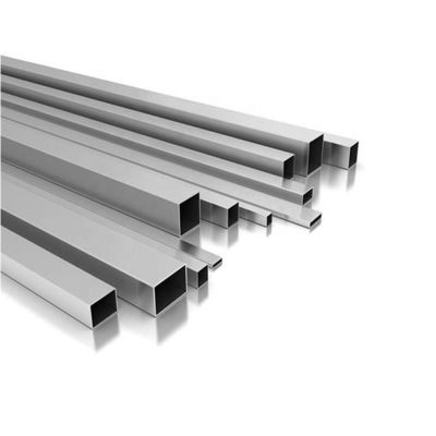 Square Baluster TP304L Seamless Stainless Steel Square Tube 316 with Good and High Corrosion Resistance