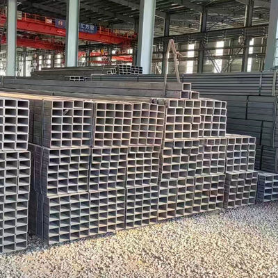Square Baluster TP304L Seamless Stainless Steel Square Tube 316 with Good and High Corrosion Resistance