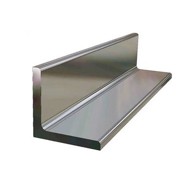 316 316L Stainless Steel Equilateral Angle Bar with Q235B/Q355B/SS400/SS490/ST52/Q390B/Q420B