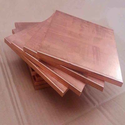 High Purity 99.9% Copper Brass Sheet for Decorative and Architectural Applications