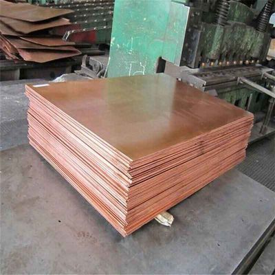 C44400 C44500 C60800 Brass Sheet Gold Copper Brass Sheet High Purity 99.9% Copper Alloy 1mm 2mm 5mm Thickness Is Alloy