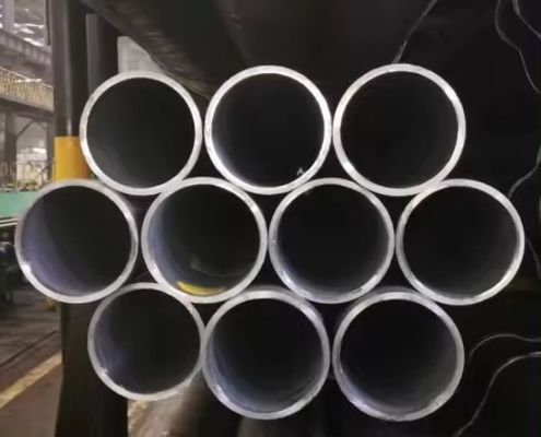 Special Pipe Hollow Shaft Crane Boom 21.3mm Mild Seamless Carbon Pipe Iron Steel Chrome Pipe 1/6 41cr4 Carbon Steel Black Pipe