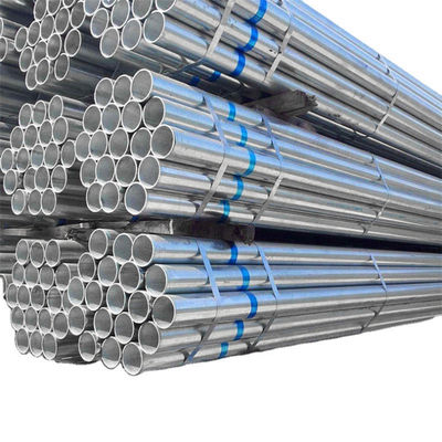 Hot Rolled Based ASTM A213 Seamless Steel Boiler Tubes Galvanized Pipes 15 Inch Dip gi Seamless Galvanized Round Steel Seamless Pipe