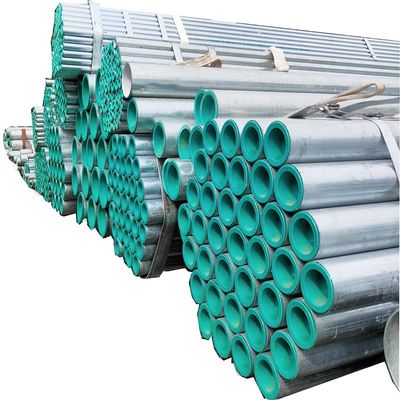 Hot Rolled Based ASTM A213 Seamless Steel Boiler Tubes Galvanized Pipes 15 Inch Dip gi Seamless Galvanized Round Steel Seamless Pipe