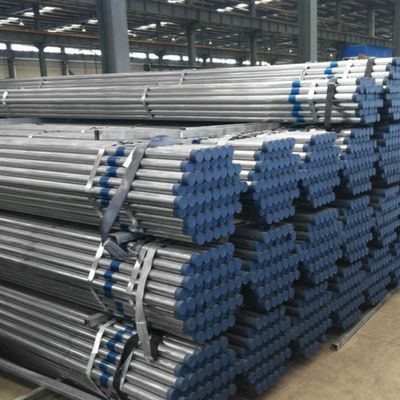 Hot Rolled Based ASTM A213 Seamless Steel Boiler Tubes Galvanized Pipes 15 Inch Dip gi Seamless Galvanized Round Steel Seamless Pipe