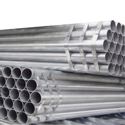 Hot Rolled Based ASTM A213 Seamless Steel Boiler Tubes Galvanized Pipes 15 Inch Dip gi Seamless Galvanized Round Steel Seamless Pipe