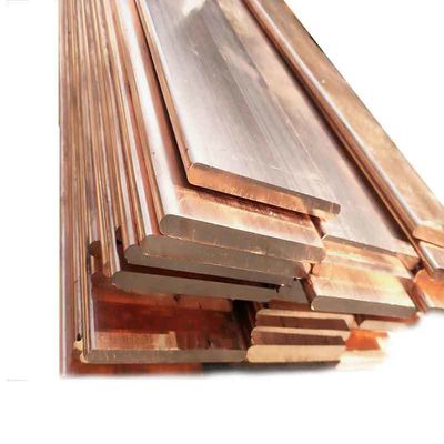 Smooth Surface Bending 99.9% Brass Copper Plate Sheet for Smooth and Consistent Processing Needs