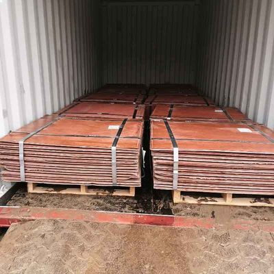 Smooth Surface Bending 99.9% Brass Copper Plate Sheet for Smooth and Consistent Processing Needs