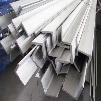 150*150 Equal Bulb Black Surface Angle Bar Flat Steel S355j2 Bars with Hot Rollled Technique and Punching Service
