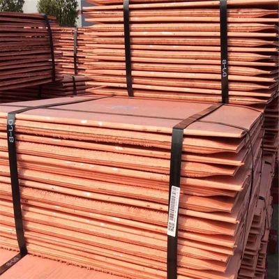 1mm 5mm 10mm Thick Copper Plate Sheet for and Brass Construction at C17200 C17500 C5191