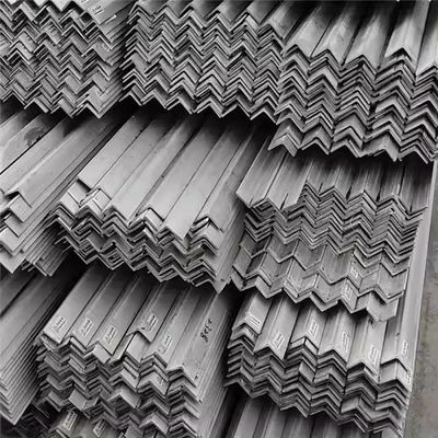 Galvanized Chair Hot Rolled L Shape Angle Bar Steel L63 100x100x12 Standard AiSi ASTM DIN GB JIS Tolerance ±1%