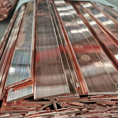 1mm 5mm 10mm Thick Copper Plate Sheet for and Brass Construction at C17200 C17500 C5191