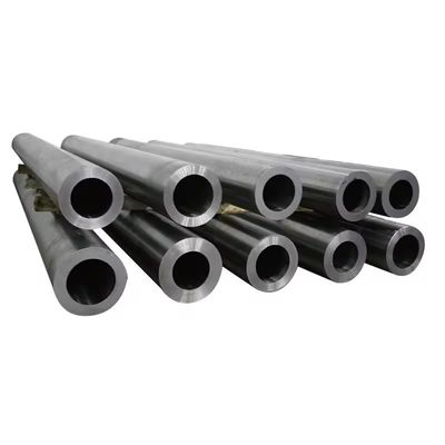 Hot Rolled Seamless Pipe for High Pressure Alloy Pipe 13crmo44 Heat Treatment Furnace ms 114mm Carbon Steel Water Pipe