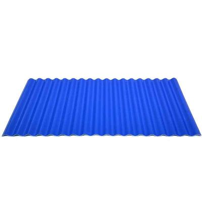Hardness Mid Hard Custom Corrugated Roof Sheet Dx51d Dx52D PPGI PPGL Color Painted Metal Steel Roofing Material Exporter