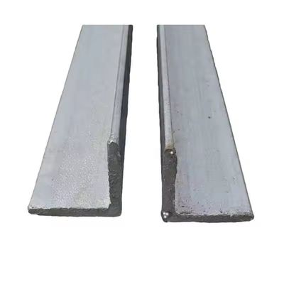 Non-Alloy L Shape Mild Steel Angle Bar ASTM a36 a53 Q235 Q345 Galvanized Iron Angel Steel for Building Support Systems