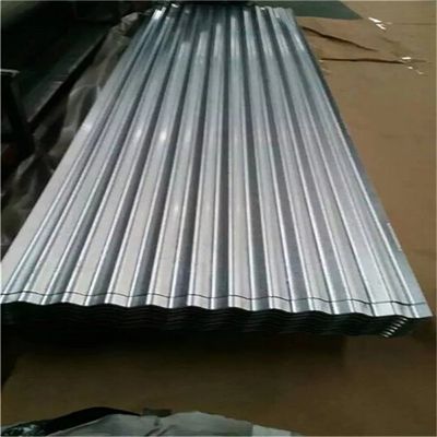 ASTM/AISI SGCC Dx51d Dx52D Dx53D PPGI PPGL Color Painted Roof Panel Metal Steel Roofing Sheet for Construction Industry