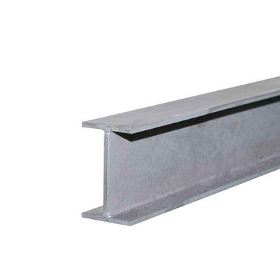 30 Ft Length Stainless Steel H-Beams Manufactured by Trusted with ISO9001 Certificate