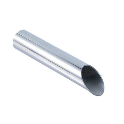 Capillaries Cold Rolling for 400 Series Seamless Stainless Pipes 904l Cold Drawn Precision Steel Pipe in Round Tube Shape