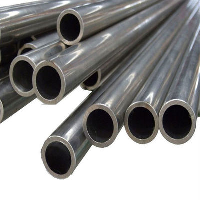 Capillaries Cold Rolling for 400 Series Seamless Stainless Pipes 904l Cold Drawn Precision Steel Pipe in Round Tube Shape